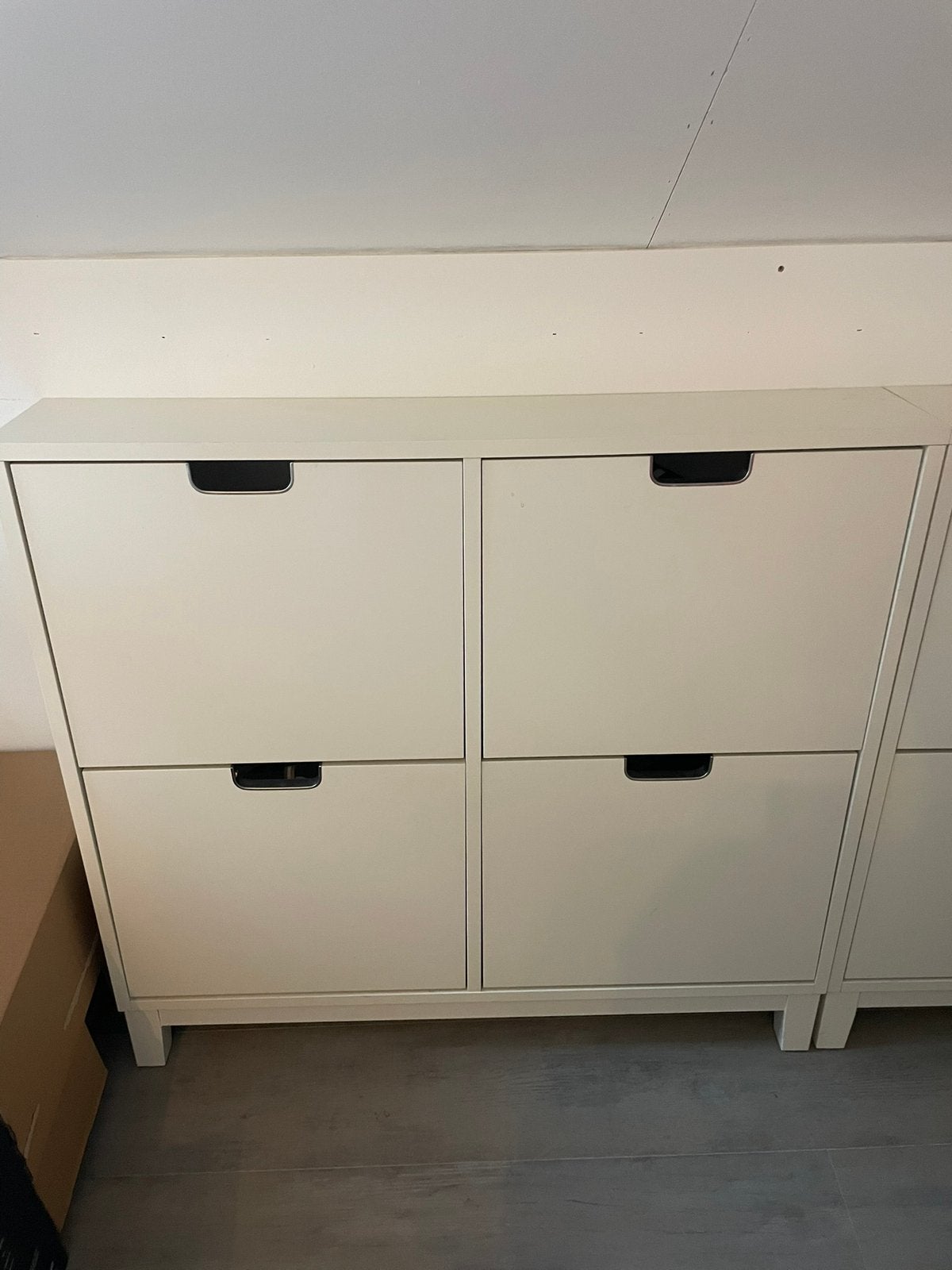 IKEA STÄLL Schoenenkast 4 vakken, Huis en Inrichting, Ophalen of Verzenden, Gebruikt