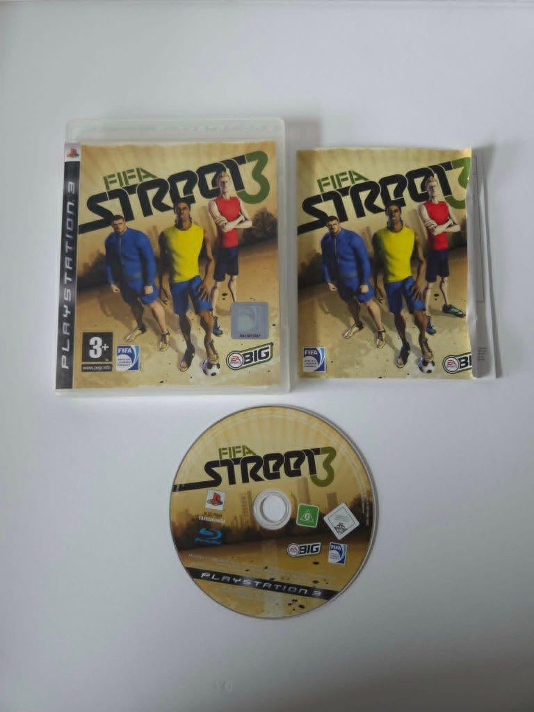 Playstation 3 (PS3) - Fifa Street 3 - 10277, Spelcomputers en Games, Games | Sony PlayStation 3, Ophalen of Verzenden, Zo goed als nieuw