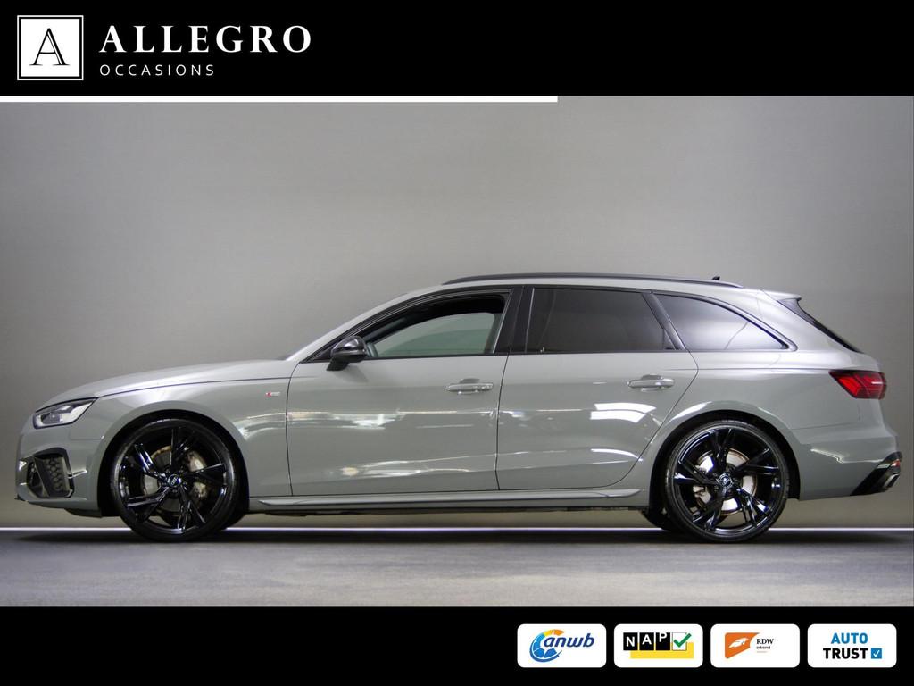 Audi A4 Avant 40 TFSI Competition S-Line Edition (SFEERVERLI, Auto's, Gebruikt, 4 cilinders, 1984 cc, Origineel Nederlands