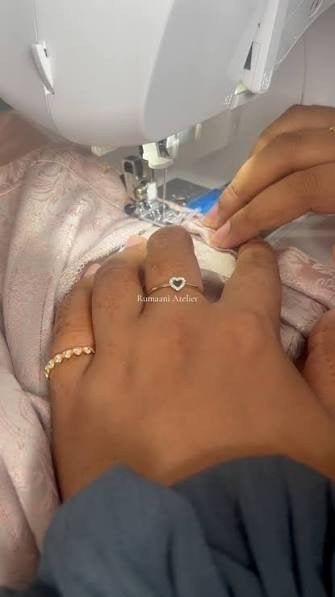 jurk inkorten vermaken coupeuse kesteren, Nieuw, Maat 36 (S), Onder de knie, Verzenden