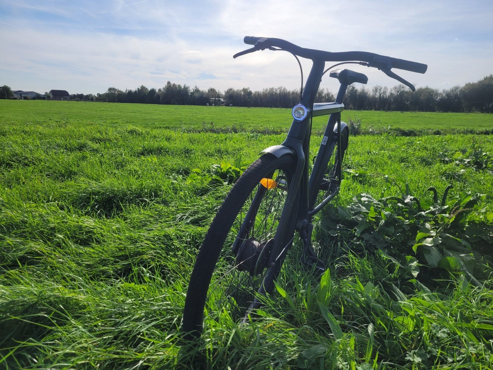VanMoof S3 - die 100% werkt, Fietsen en Brommers, 57 tot 61 cm, Ophalen, Gebruikt, Overige merken