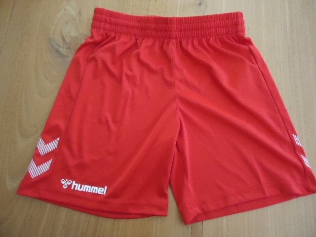 Hummel Sportbroekje Maat 152, Jongen of Meisje, Ophalen of Verzenden, Hummel, Nieuw