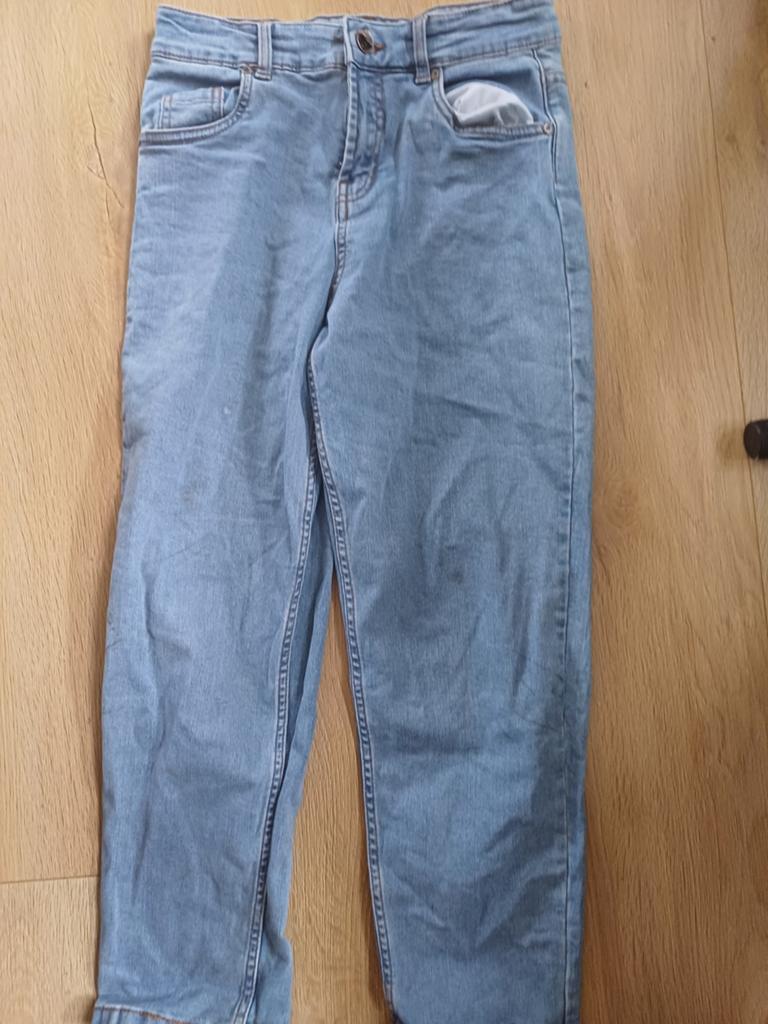 Europe kids Broek Maat 146, Kinderen en Baby's, Broek, Nieuw, Ophalen of Verzenden, Ter Stal