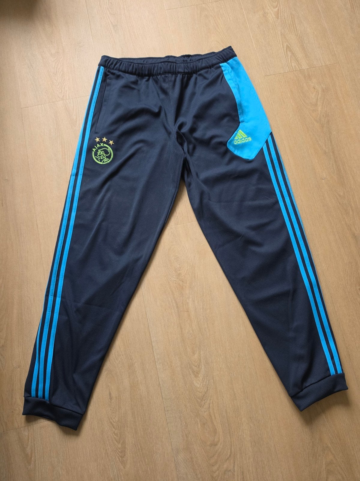 Ajax spullen, Verzamelen, Ophalen of Verzenden, Zo goed als nieuw, Ajax, Vaantje of Sjaal