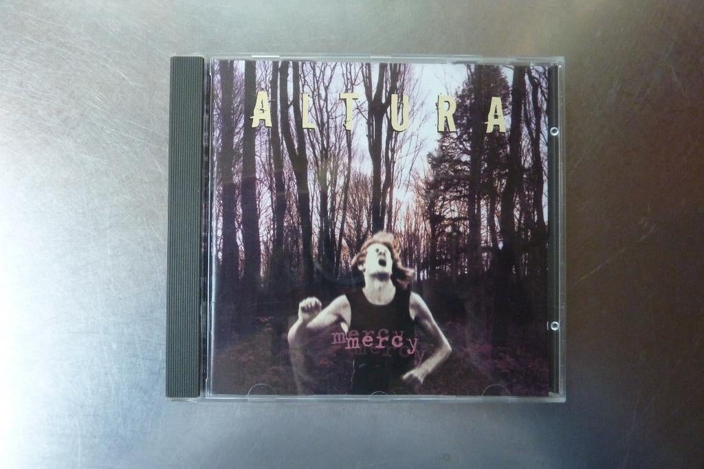 Altura - Mercy, Ophalen of Verzenden, Zo goed als nieuw