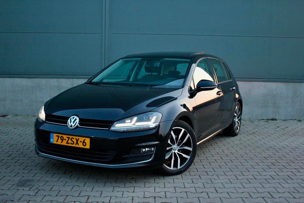 Volkswagen Golf 1.4 TSI Highline |1STE EIGENAAAR| Pano | Alc, Auto's, Euro 5, Gebruikt, 1147 kg, 4 cilinders