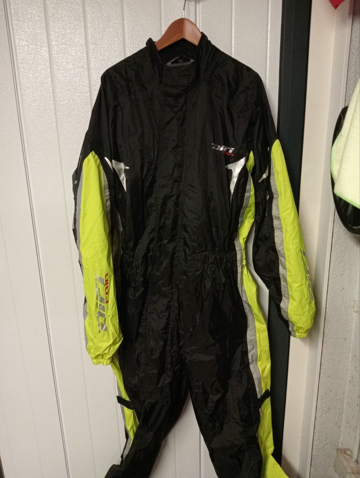 Difi Rain motorpak - Maat XL - Nieuw, Heren, Difi, Ophalen of Verzenden, Nieuw zonder kaartje