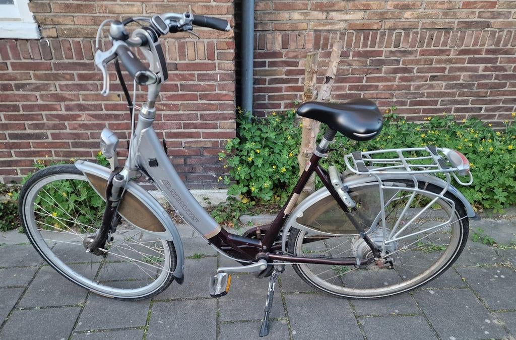 Batavus e-bike padova easy 7 versn. Storing E0001 te koop!, Ophalen, Gebruikt, Batavus