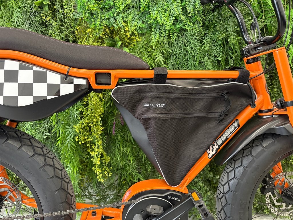 NIEUW! Ruff Cycles Lil Buddy Fatbike BOSCH Middenmotor, Overige merken, Support@ruff-cycles.com, Nieuw, Ophalen of Verzenden