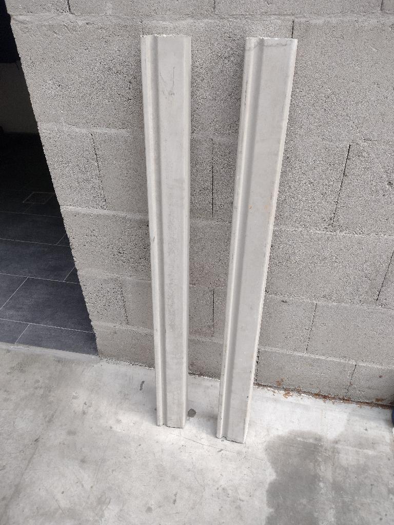 latei beton 1210x100x60, Ophalen, Zo goed als nieuw, Beton