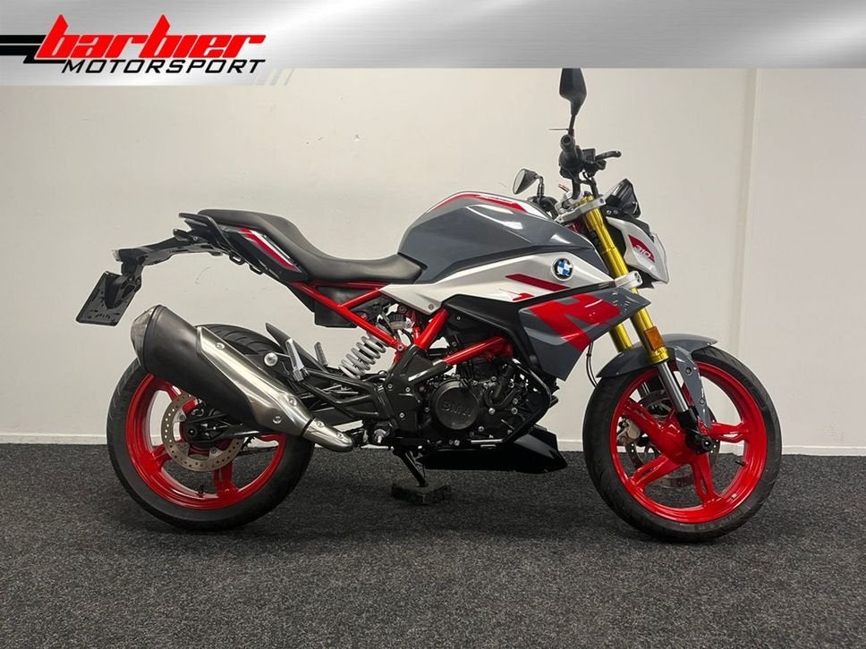 ️️BMW G 310 R G310R (bj 2021)️️, Motoren, 313 cc, Bedrijf, Onbekend, Onbekend