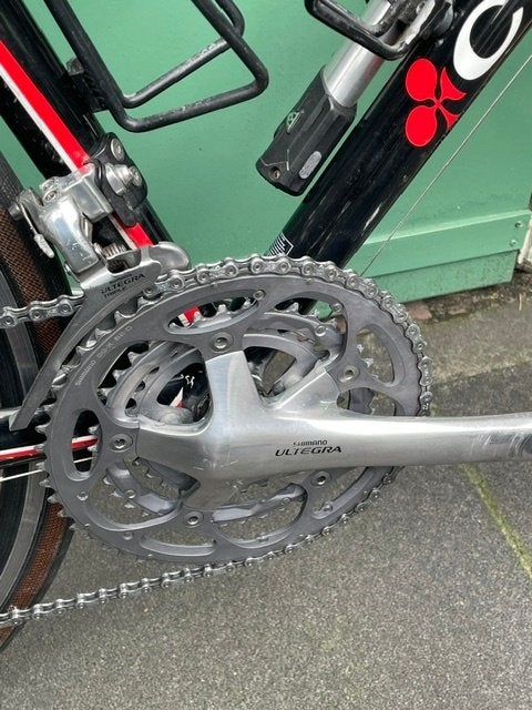 Foto 3 van Colnago Primavera Triple (57cm)