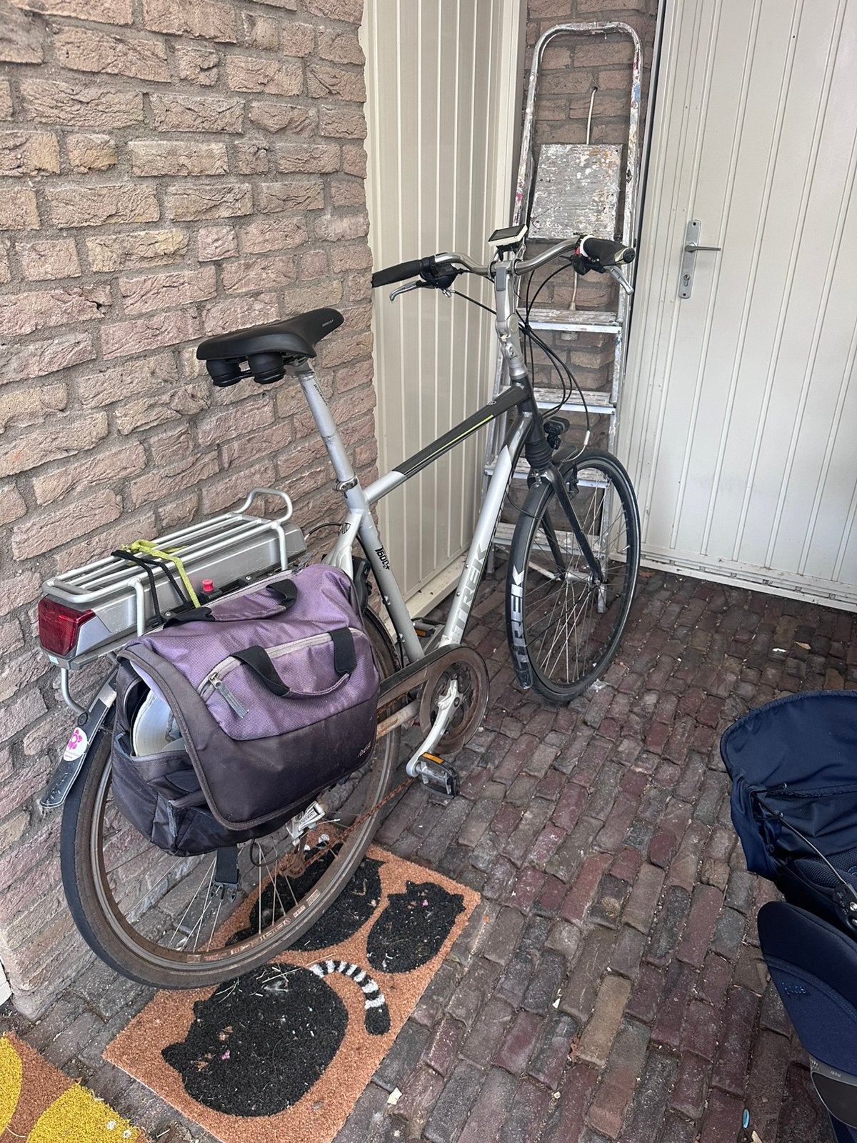 Elektrische fiets opknapper heren, Ophalen, Zo goed als nieuw, Overige merken