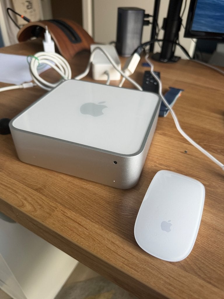 Mac Mini 2009 1TB 4gb Core 2 Duo, Ophalen of Verzenden, Zo goed als nieuw, Mac Mini, 2 tot 3 Ghz