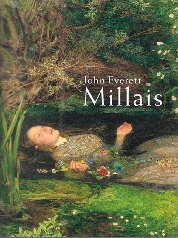 John Everett Millais, Ophalen of Verzenden, Zo goed als nieuw, Schilder- en Tekenkunst