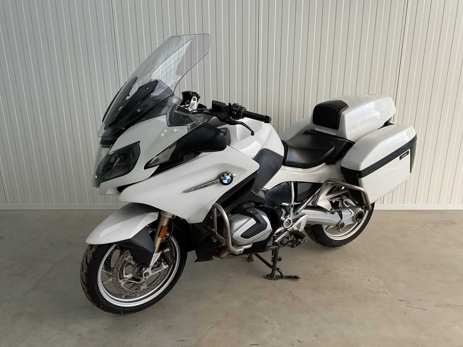 2019 - BMW - Tour - R 1250 RT - Motorfiets, Motoren, Bedrijf, Gebruikt, Overig