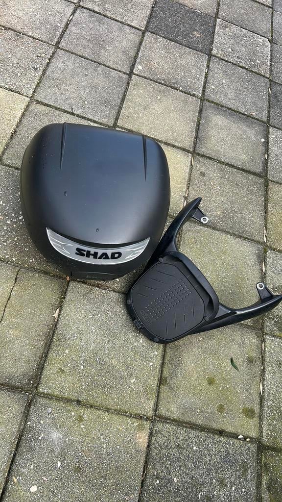 Helmkoffer, Ophalen, Gebruikt