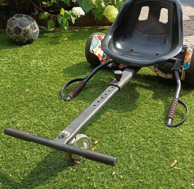 2 karts, Ophalen