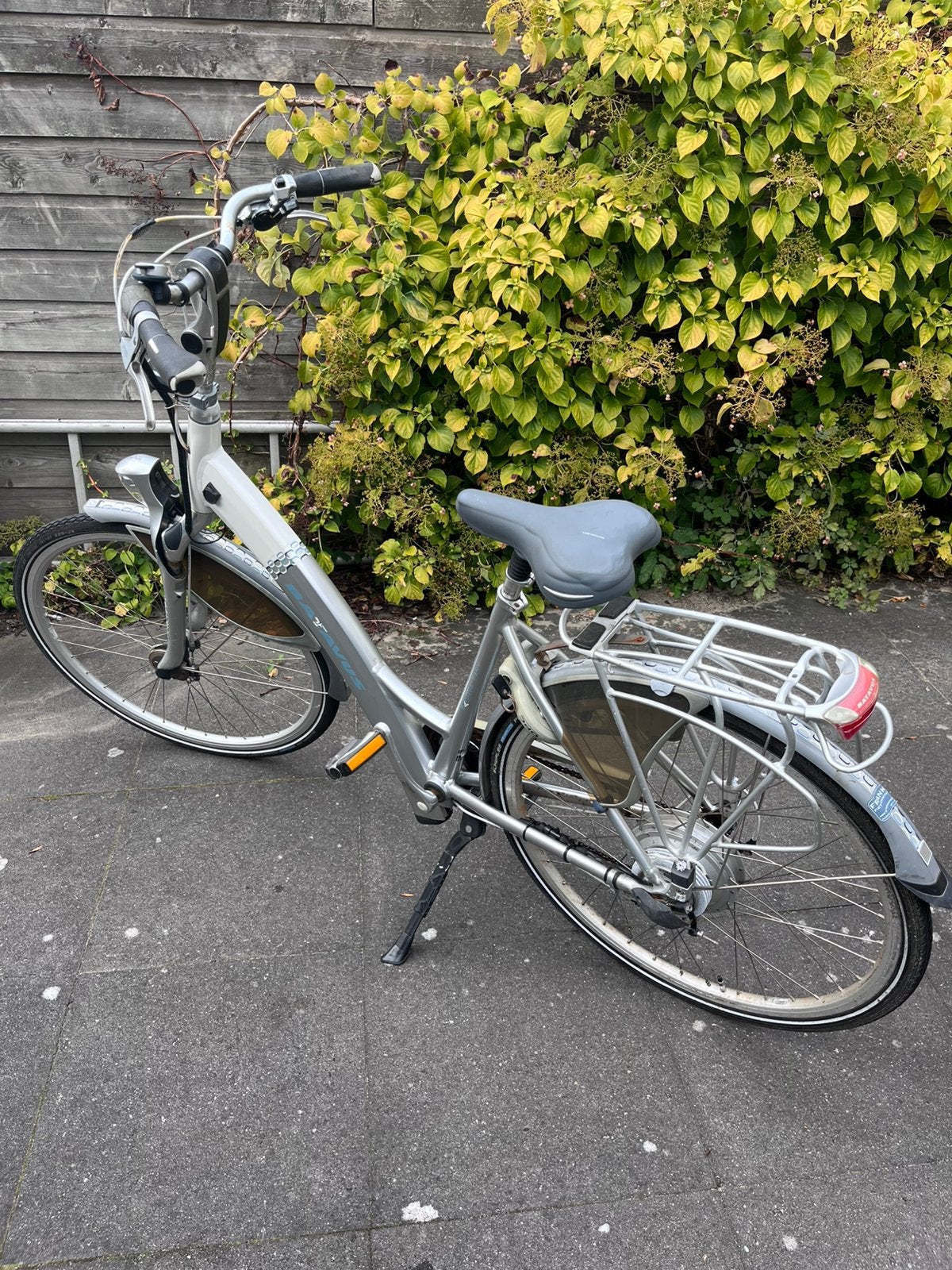 Batavus padova easy damesfiets, Ophalen, Gebruikt, Batavus, Versnellingen