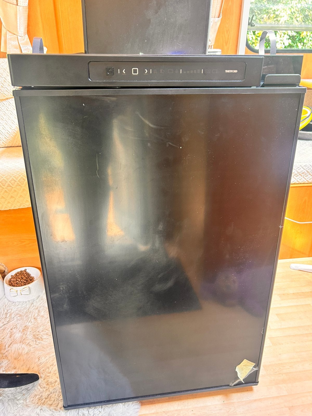 De Thetford N4090E+ splinter nieuw, 85 tot 120 cm, Nieuw, Ophalen of Verzenden, Minder dan 75 liter
