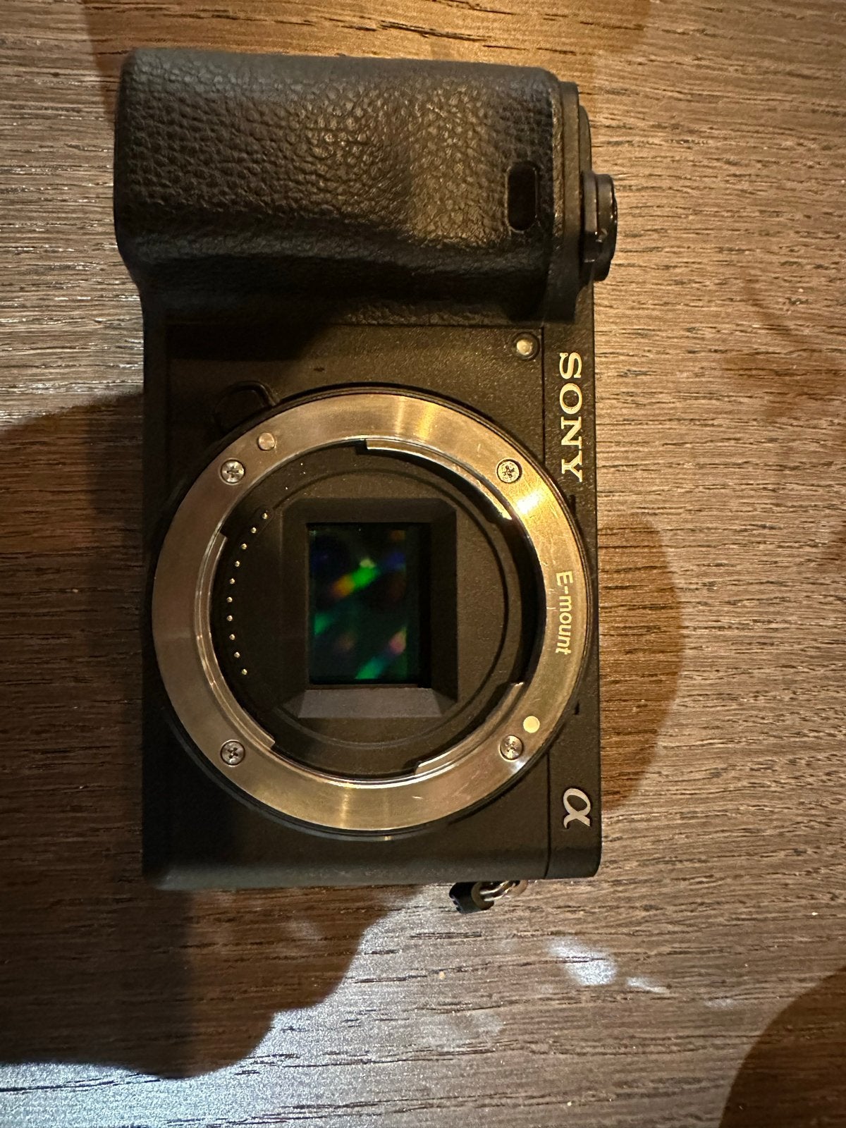 Sony Alpha A6000 Systeemcamera - inclusief Sigma 30mm lens, Audio, Tv en Foto, Ingebouwde flitser, Ophalen of Verzenden, Zo goed als nieuw