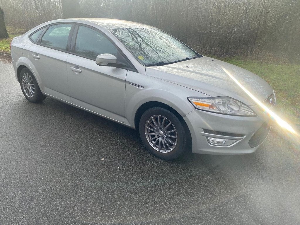 Ford Mondeo 1.6 TDCi ECOnetic Titanium, Auto's, Ford, Voorwielaandrijving, Gebruikt, 4 cilinders, Mondeo