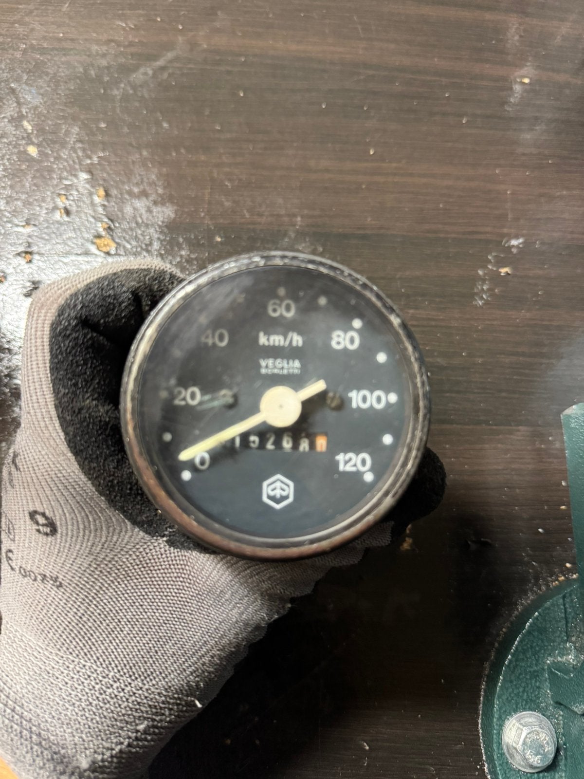 Vespa PK 50 S teller 120 kmh, Ophalen of Verzenden, Overige typen, Vespa