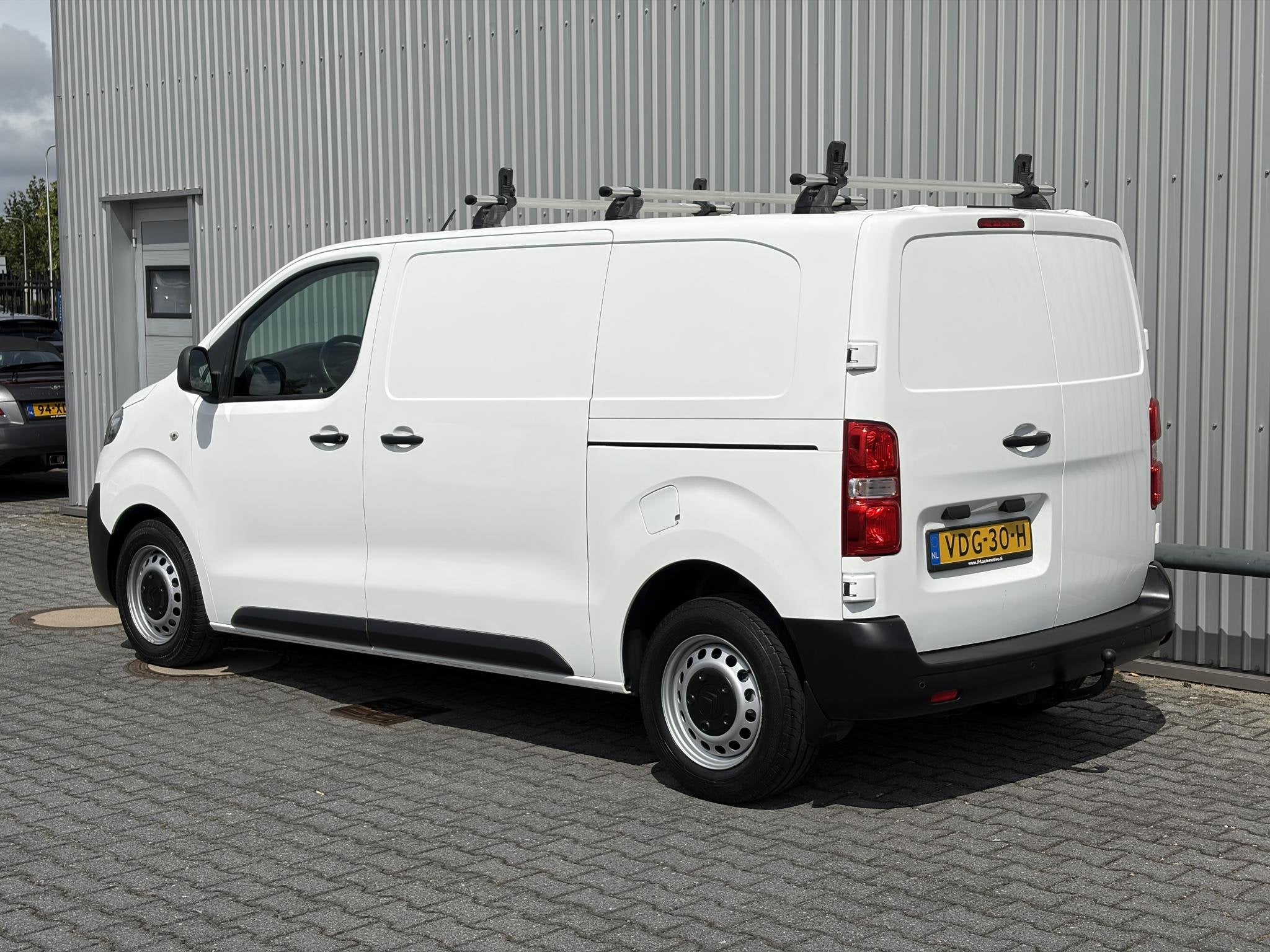 Citroen Jumpy 2.0 BlueHDI 120*2xSCHUIF*HAAK*A/C*CRUISE*TEL*3, Voorwielaandrijving, Gebruikt, Citroën, 2500 kg