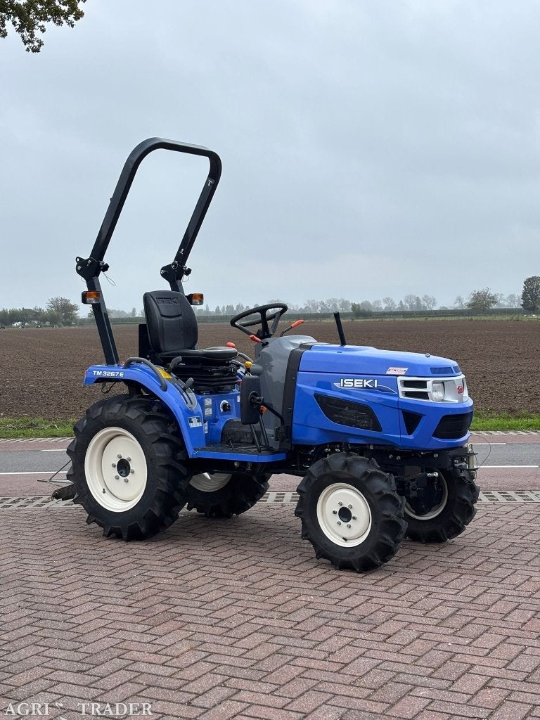 Iseki tm3267e demo ( 30 uur ), Overige merken, Gebruikt, Niet opgegeven, Ophalen of Verzenden