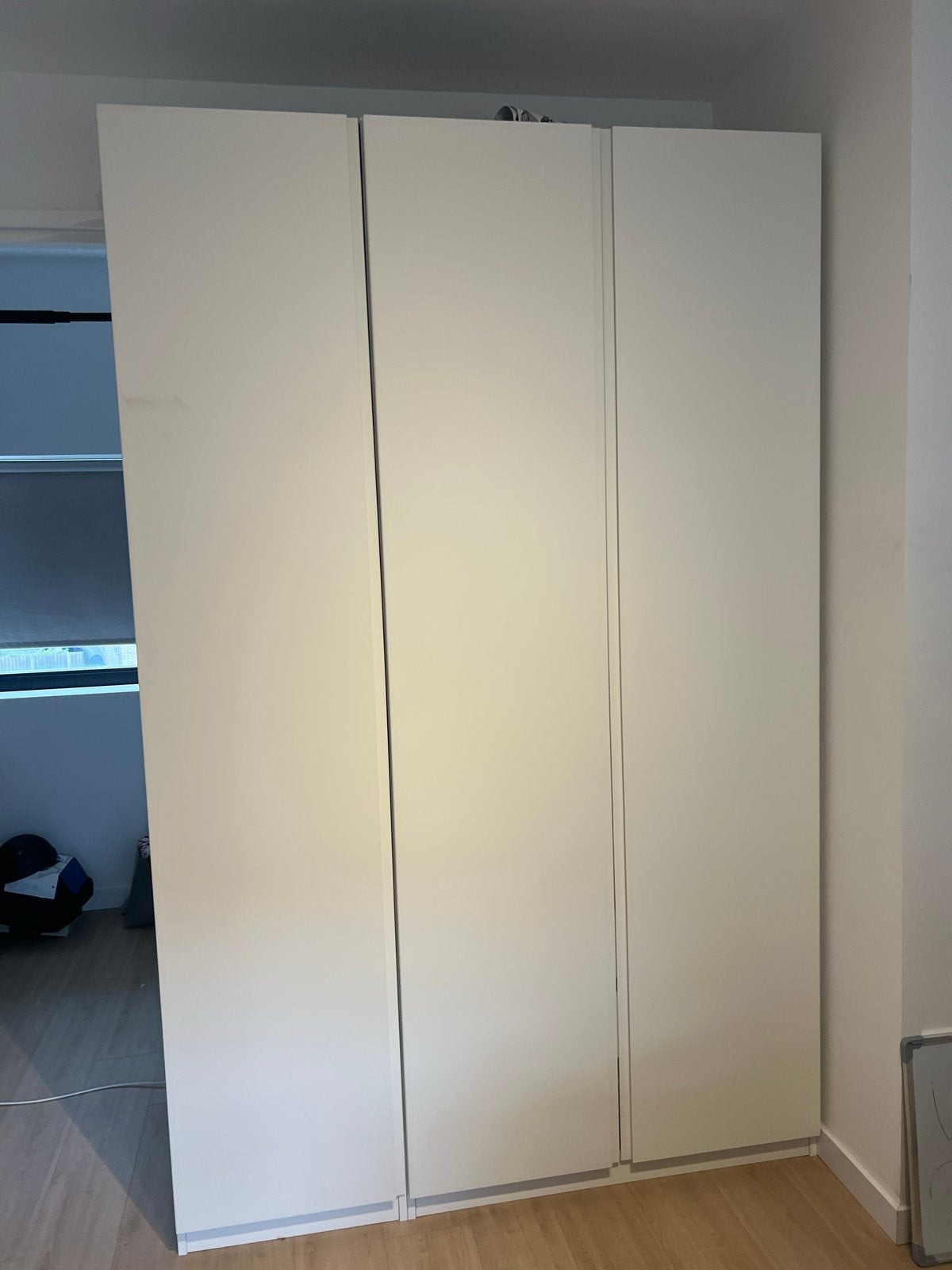 IKEA Pax Kledingkast - Zo goed als nieuw, Ophalen, Overige materialen, 200 cm of meer, 150 tot 200 cm