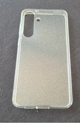 Transparant Telefoonhoesje voor Samsung Galaxy S25+, Ophalen of Verzenden, Nieuw, Frontje of Cover