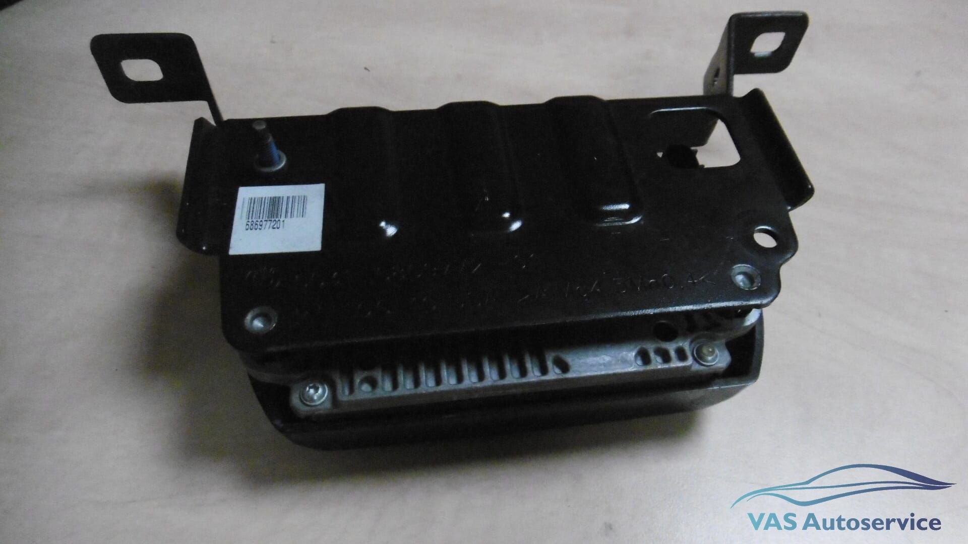Frontradarsensor verre omgeving FRR-02. BMW. 66 31 5 A58 9B4, Gebruikt, -, -, Ophalen of Verzenden