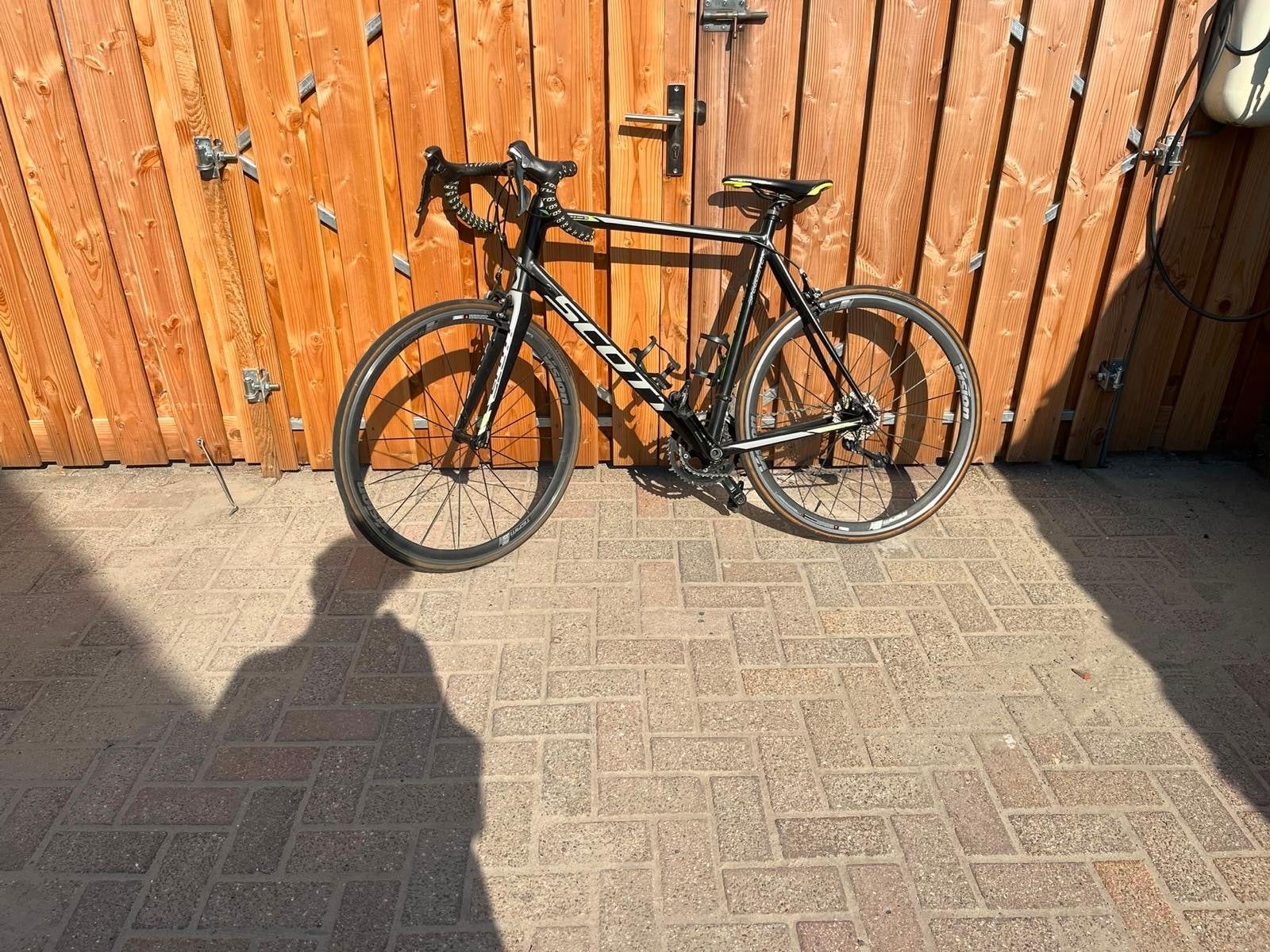 Scott Speedster racefiets Ultegra, 28 inch, Gebruikt, Aluminium, Meer dan 20 versnellingen