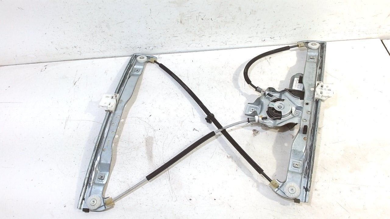 Raammechaniek elektrisch links voor Citroën DS3, Auto-onderdelen, Onderdelen@venauto.nl, Van der Ven Autorecycling B.V., Gebruikt