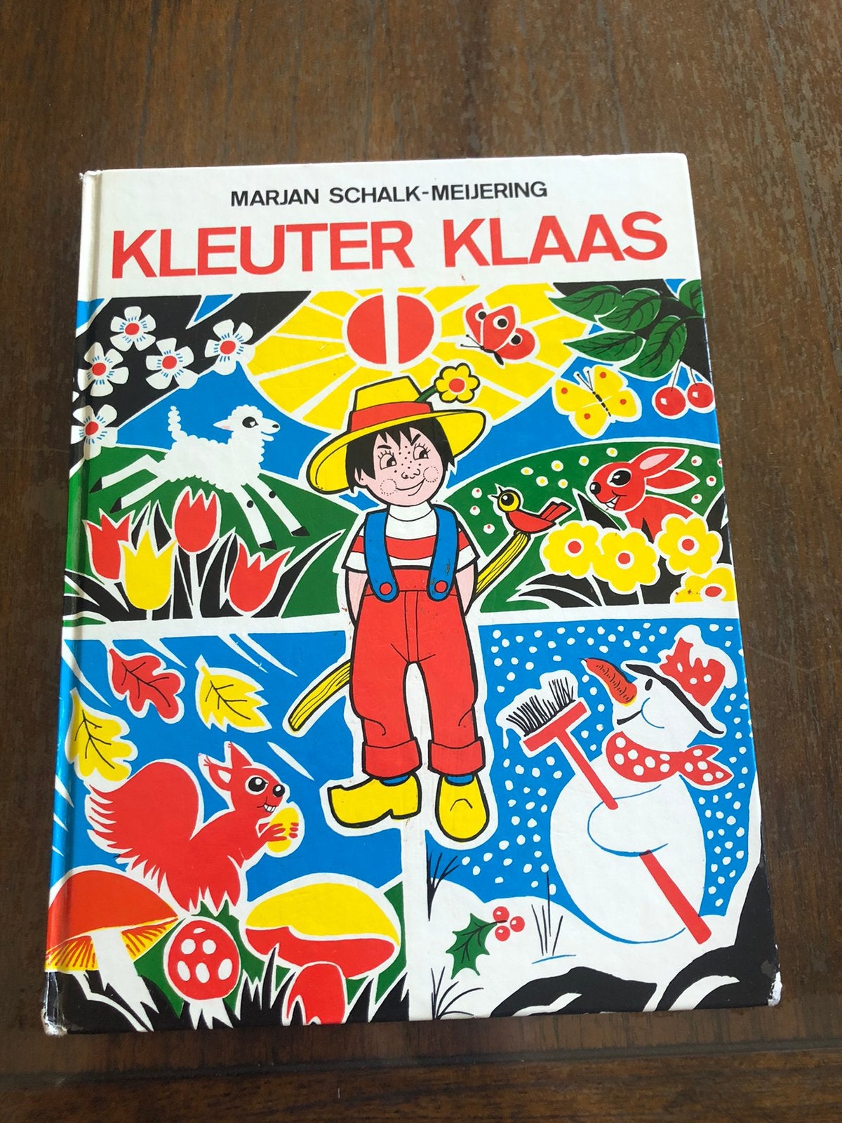 Het grote voorleesboek van Kleuter Klaas, Gelezen, Non-fictie, Jongen of Meisje, Ophalen of Verzenden