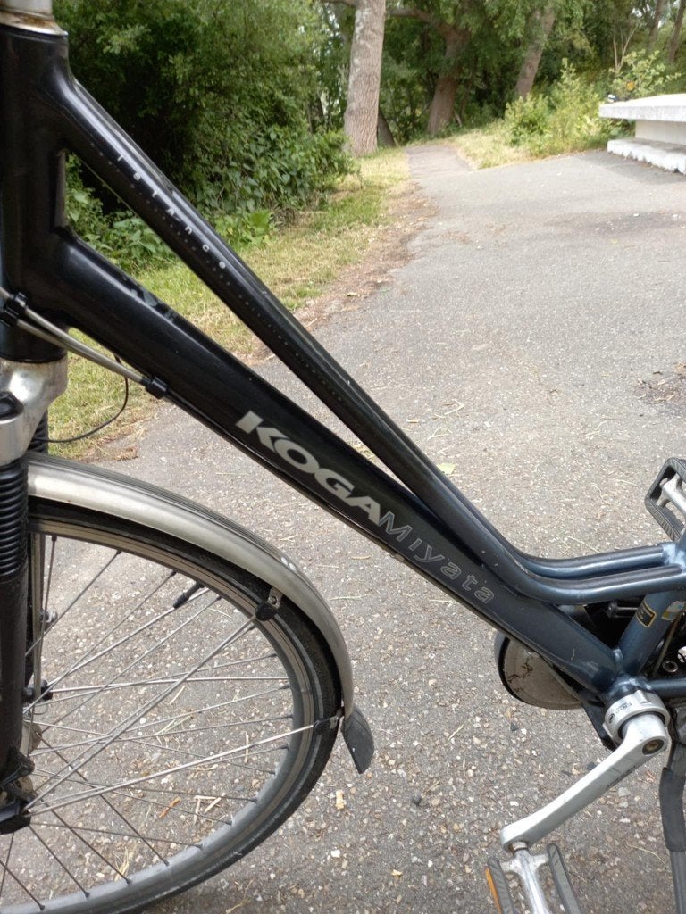 Koga Miyata -, Velgrem, Versnellingen, Ophalen, Overige merken