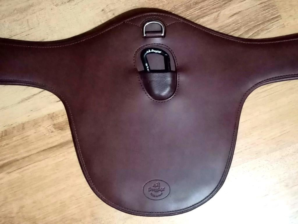 Prestige springsingel / buikflap singel 145cm IZGS en meer!, Dieren en Toebehoren, Ophalen of Verzenden, Gebruikt, Springen