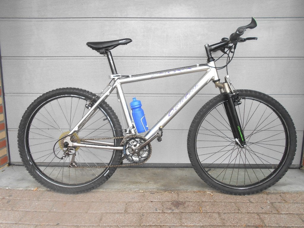 Retro COLLECTORS ITEM Cycletech SuperNova uit 1996, Fietsen en Brommers, Versnellingen, Minder dan 49 cm, Zo goed als nieuw, Ophalen