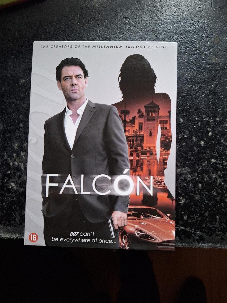 falcon, Cd's en Dvd's, Dvd's | Tv en Series, Vanaf 9 jaar, Ophalen of Verzenden, Zo goed als nieuw, Actie en Avontuur