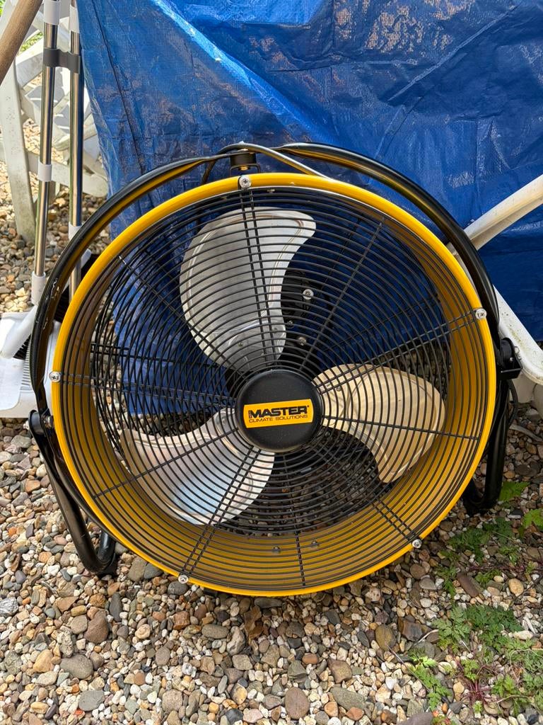 Werk Ventilatir, Ophalen, Gebruikt, Plafondventilator