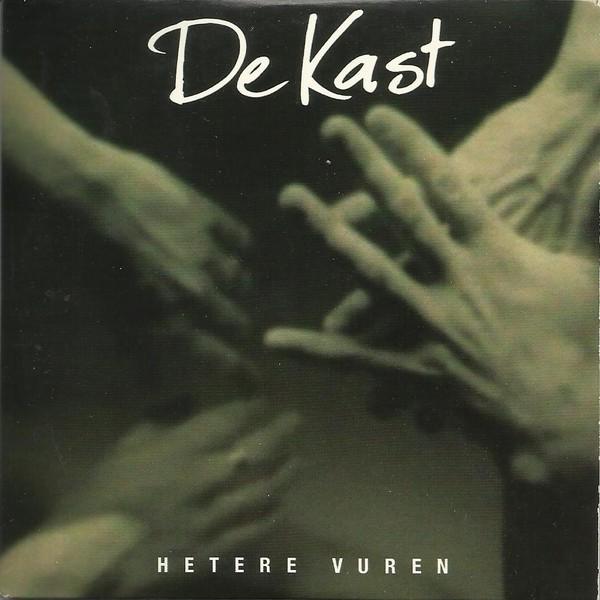 DE KAST CD SINGLE HETERE VUREN, Ophalen of Verzenden, Zo goed als nieuw, Pop