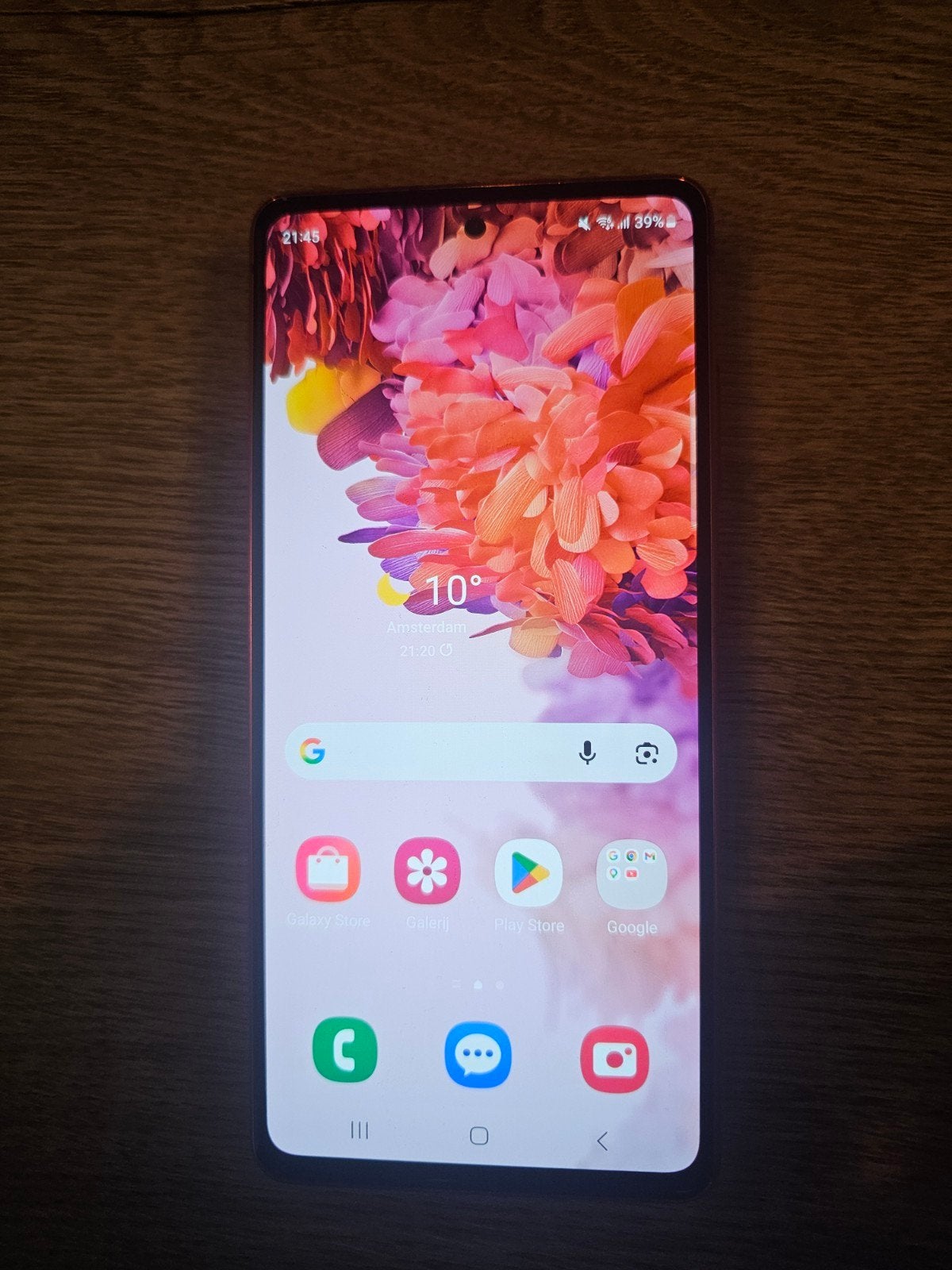 Samsung Galaxy S20 FE - Goede staat, Gebruikt, Galaxy S20, Touchscreen, Ophalen of Verzenden