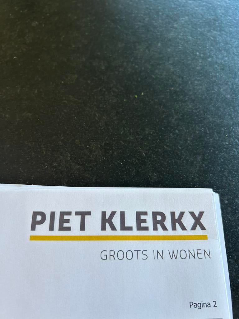 Ivm verkeerd inschatten van de ruimt is deze tafel te koop, Huis en Inrichting, Tafels | Eettafels, Ophalen, Zo goed als nieuw