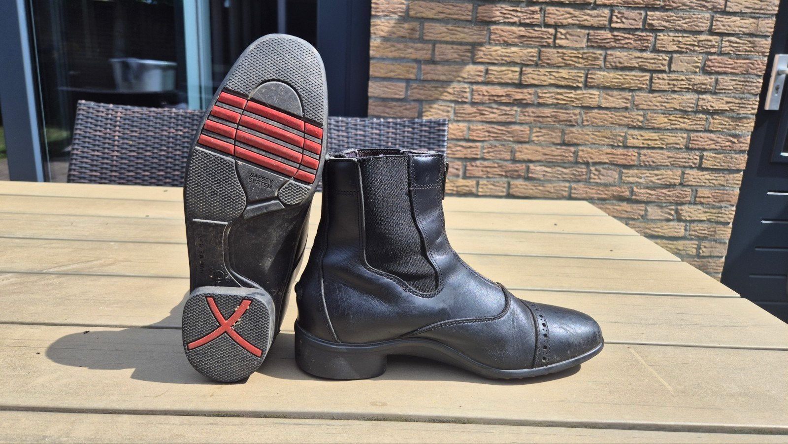 Jodhpurs, Quur Marbella, maat 37, Dieren en Toebehoren, Ophalen of Verzenden