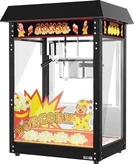 popcornmachine, Ophalen, Zo goed als nieuw, Overige