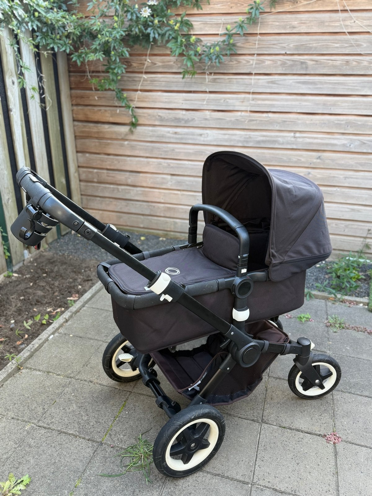 Zeer complete Bugaboo Buffalo set, Ophalen, Gebruikt, Bugaboo, Combiwagen