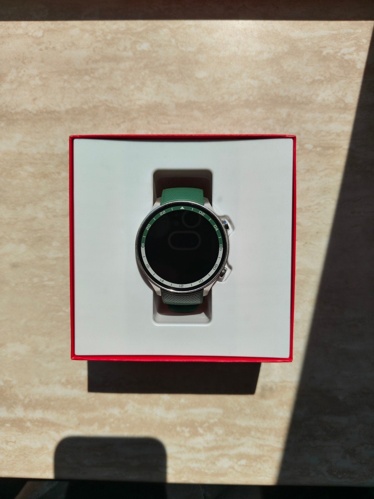 Oneplus watch 2R, Oneplus, Verzenden, Waterdicht, Android