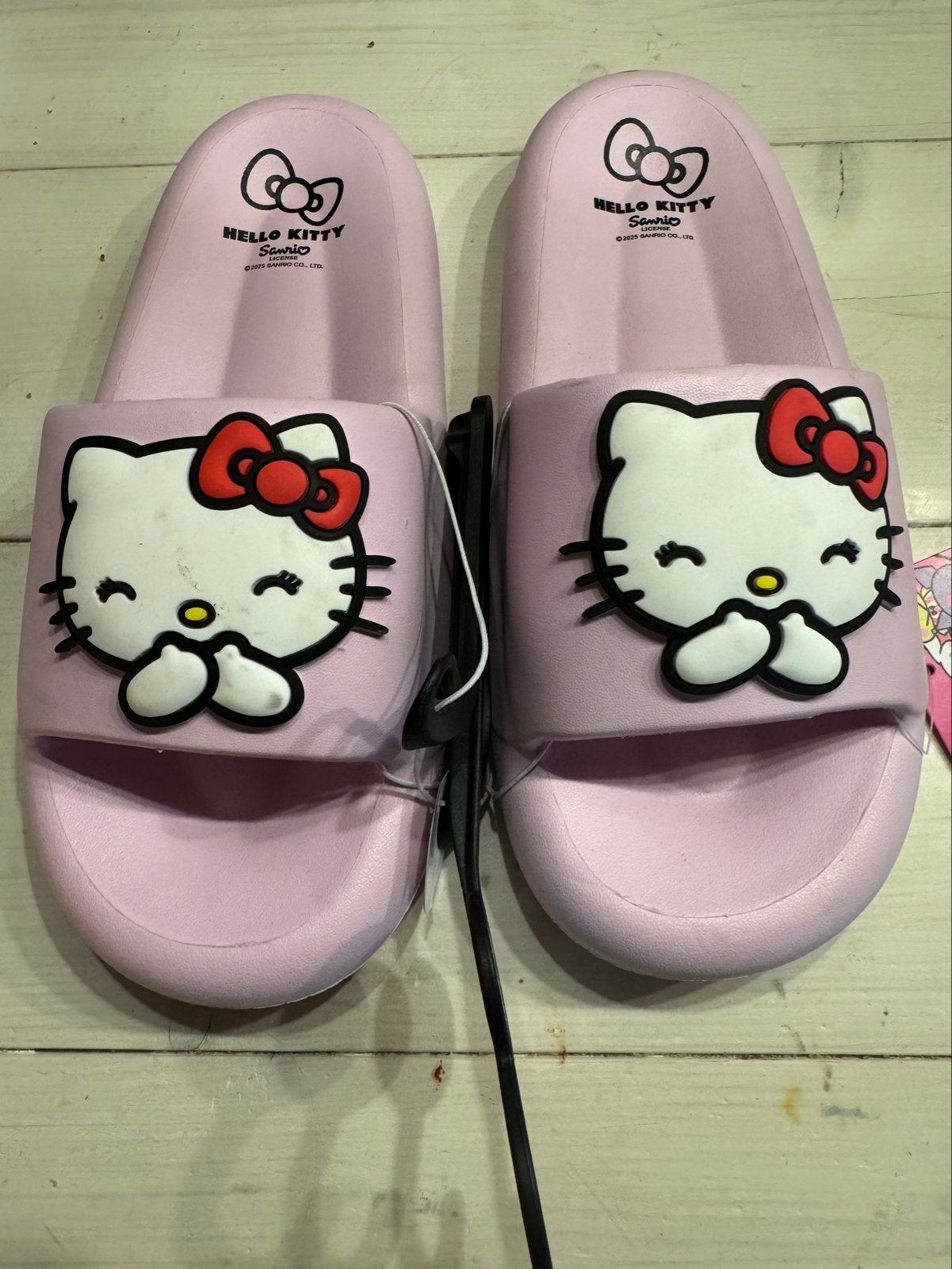 Hello Kitty slippers maat 39 roze, Slippers, Nieuw, Ophalen of Verzenden, Roze