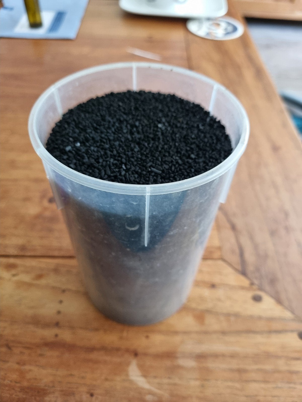 actieve kool carbon, Dieren en Toebehoren, Ophalen of Verzenden, Nieuw