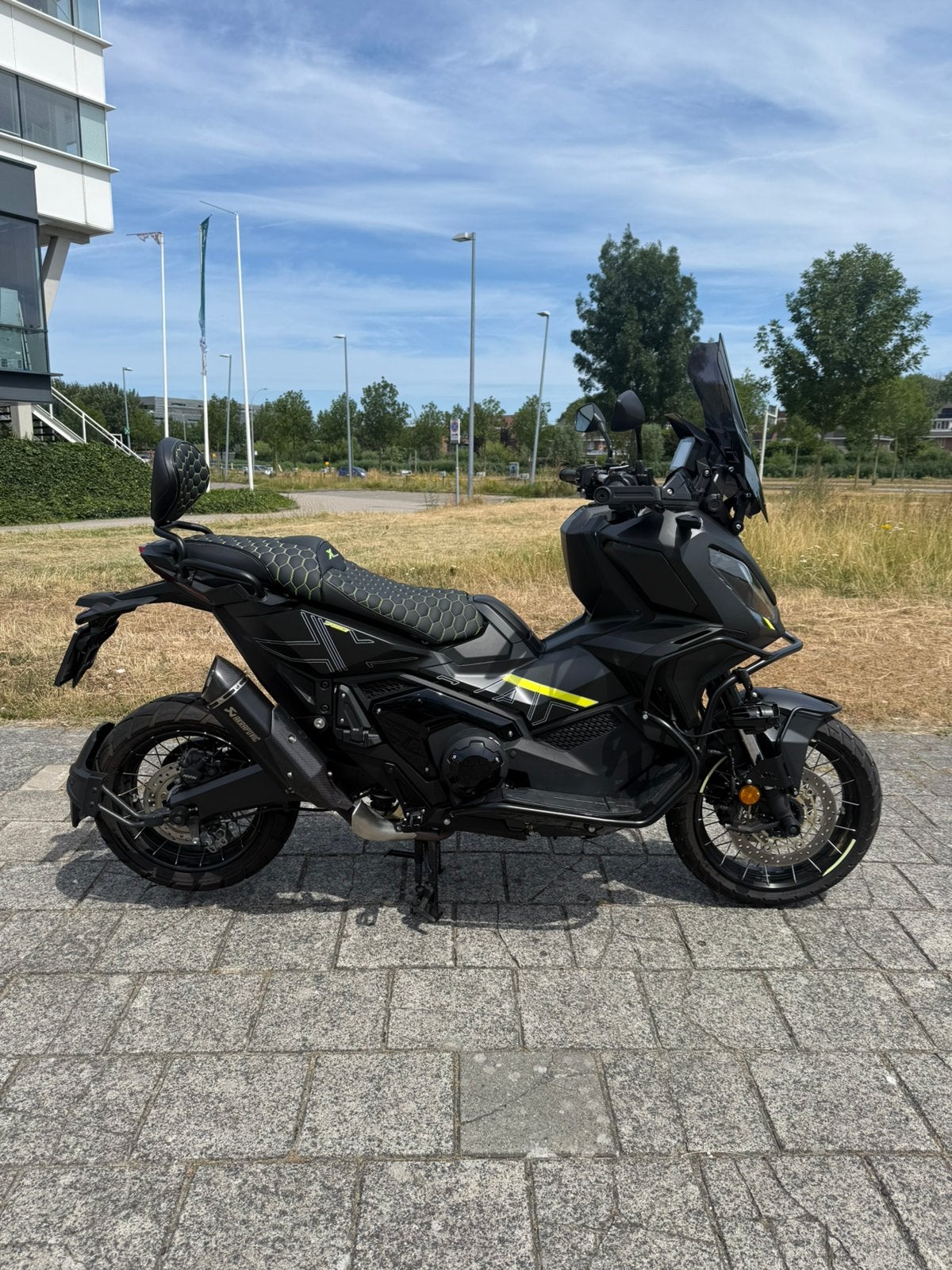Honda X-ADV 750 vol optie, Particulier, Overig